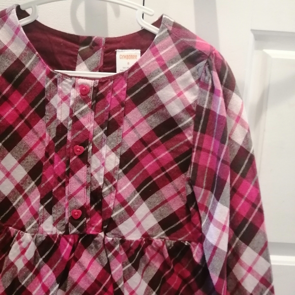 Gymboree Cozy Shirt Size 8 - Picture 3 of 9